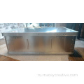 Multifunction 95L Aluminum Storage Metal Box